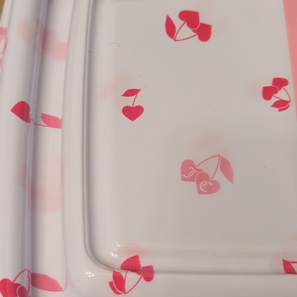 NWT Juicy Couture Food or Anything Storage Container Set - Picture 2 of 6